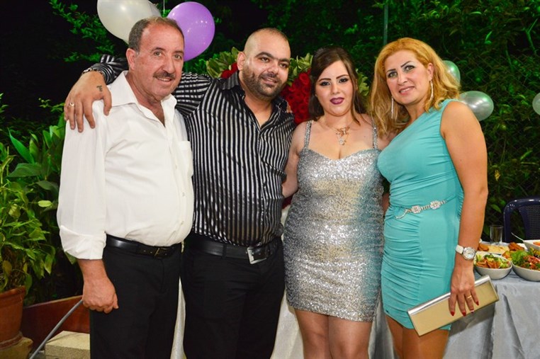 Garo and Tsoler's Engagement